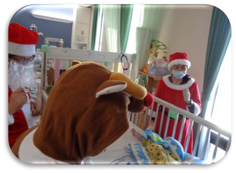 東４病棟（小児外科）