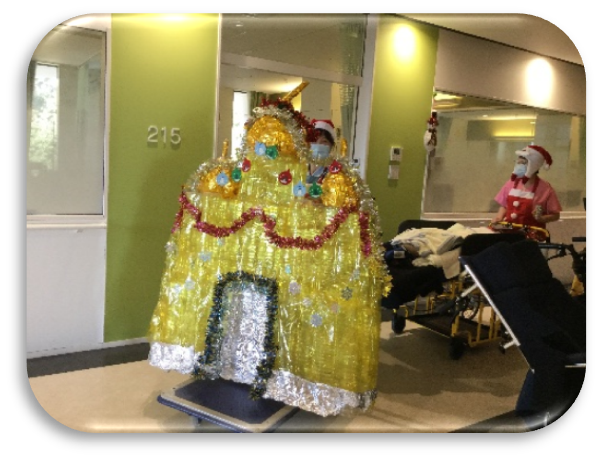 西３病棟（児童精神科）