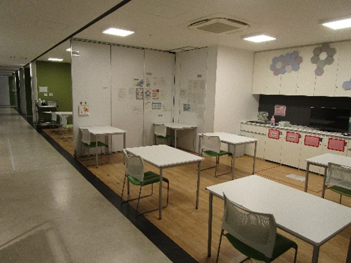 西３病棟（児童精神科）