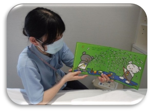 西４病棟（小児内科）