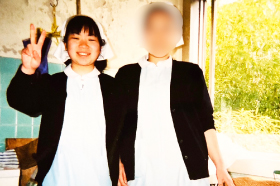 小森麻由さん