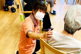 小森麻由さん