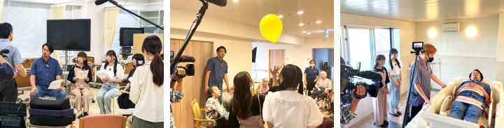 介護体験 