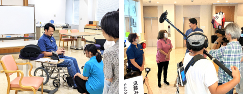 介護体験 