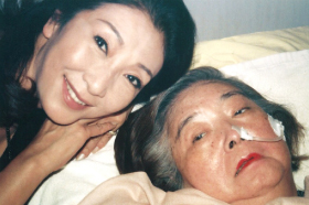 安藤和津さん