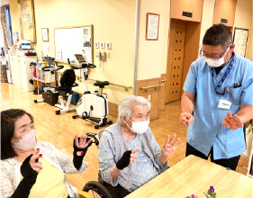 野村政明さん