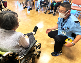 野村政明さん