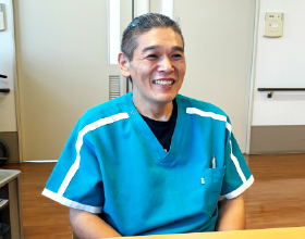 山下春樹さん