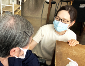 山内晶子さん