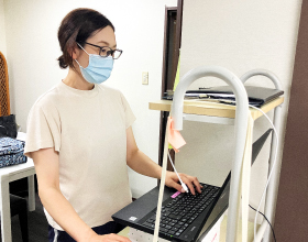 山内晶子さん