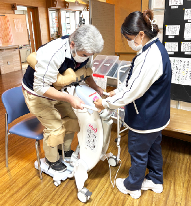 サポート
