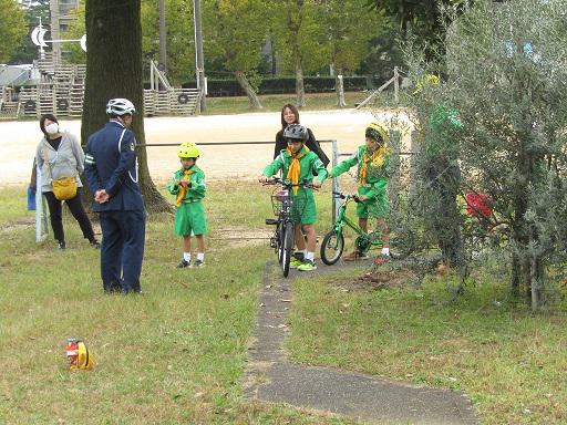 自転車訓練