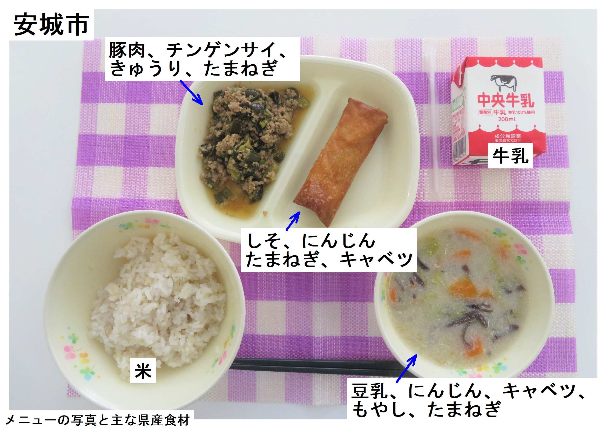 安城市