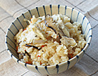 鮎飯