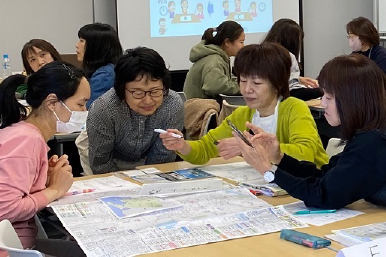 地域における初期日本語教育モデル事業の実施