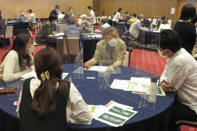 産官連携による地域日本語教室支援活動