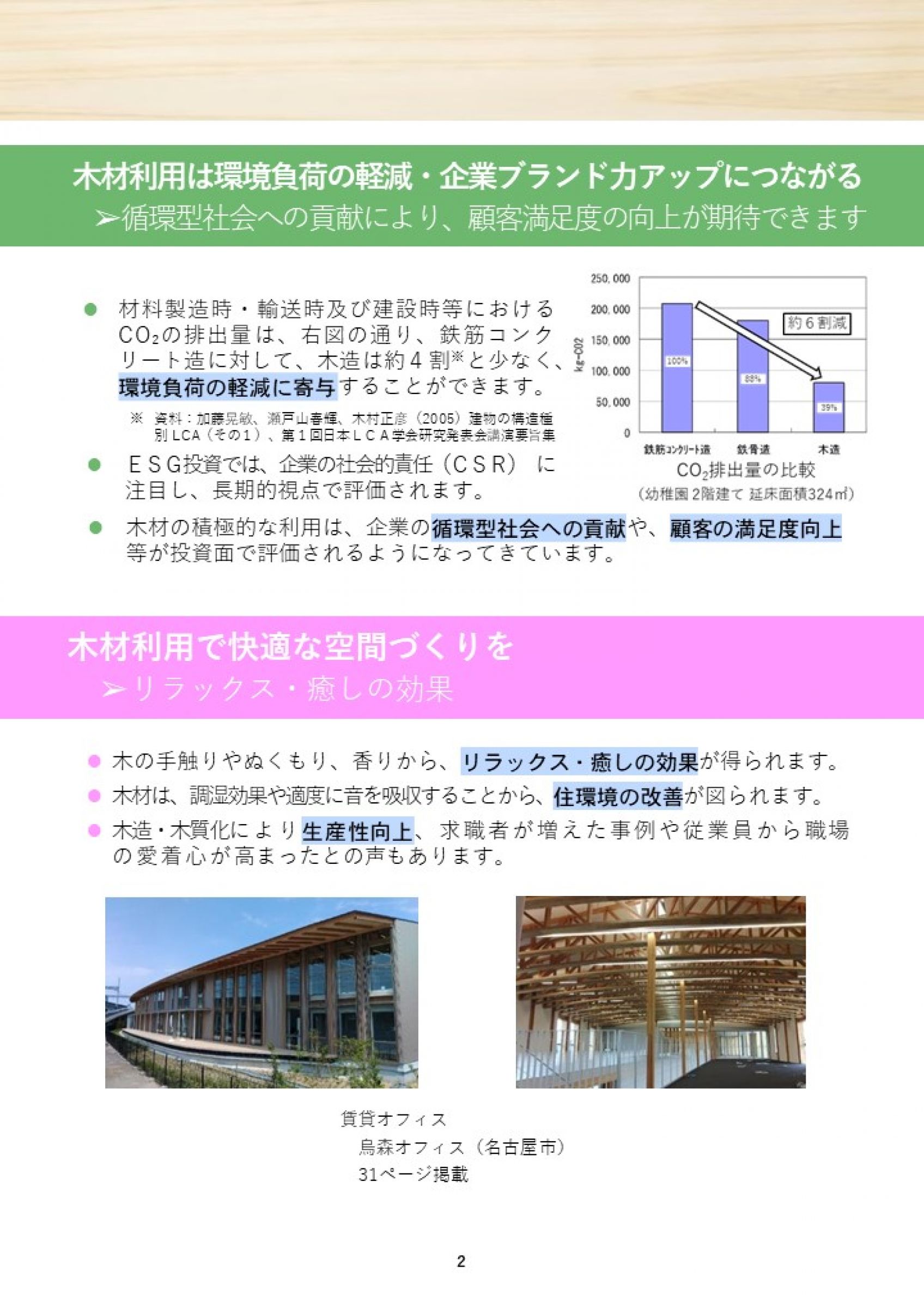 ウェブブック - あいちの木材利用施設事例集2024① 10ページ目