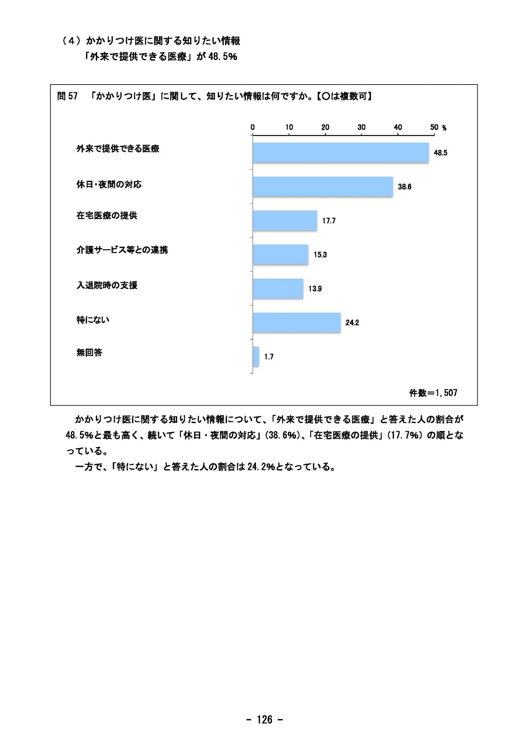 ウェブブック - 2023年度県政世論調査報告書（5/9） 11ページ目