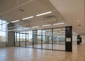 県立美術大学構内図１