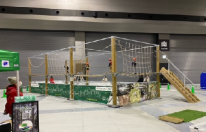 フォレストアドベンチャー・新城