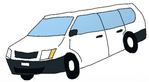 ADバンの絵
