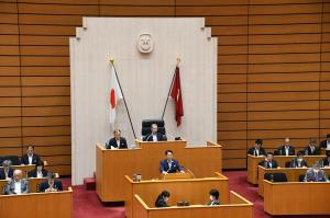 6月愛知県議会開会