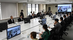 愛知県防災会議