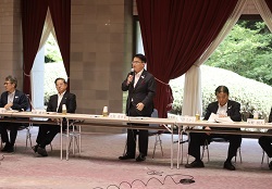 愛知・名古屋アジア・アジアパラ競技大会組織委員会理事会