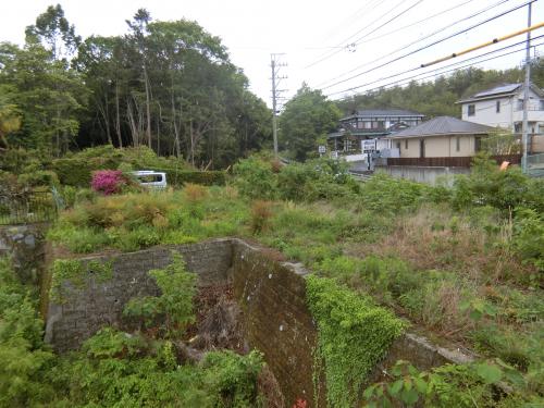 西中山バイパス　現況２