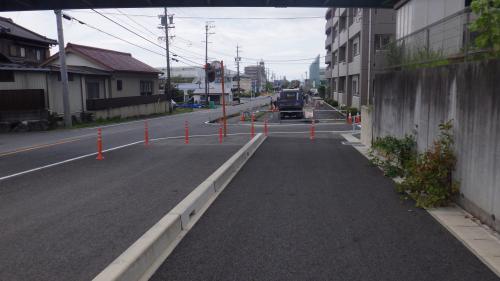 打越町　現況１