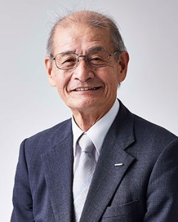 吉野 彰 氏