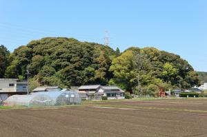 山中八幡宮の写真