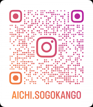 インスタグラムQRコード