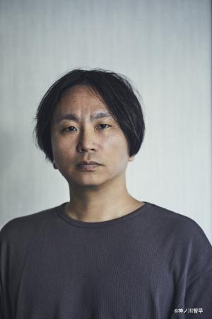 上田岳弘氏