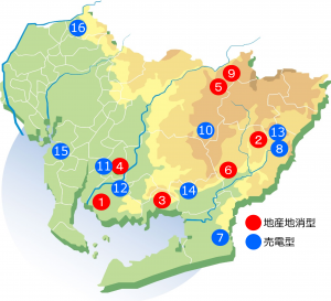 小水力位置図