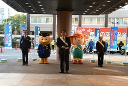 年末の交通安全運動