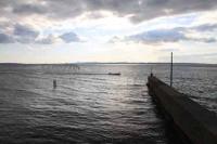 【一色町】一色港の風景