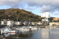 【吉良町】吉良港の風景3