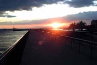 【吉良町】吉良港の風景4