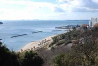 【吉良町】宮崎海岸の風景1