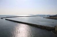 【蒲郡市】形原ブルーブリッジからの風景2