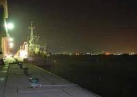 【蒲郡市】形原漁港の夜景