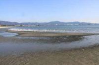 【蒲郡市】春日浦海岸の風景1