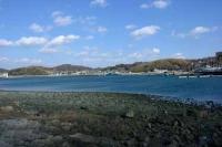 【蒲郡市】西浦マリーナの風景