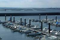 【吉良町】吉田港の風景1