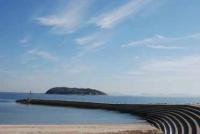 【吉良町】宮崎海岸の風景3