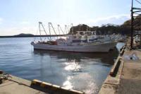 【幡豆町】幡豆漁港の風景1