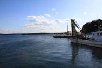 【幡豆町】幡豆漁港の風景2