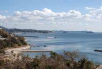 【幡豆町】幡豆港の風景2