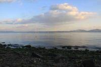 【蒲郡市】西浦半島東側の風景（定置網）